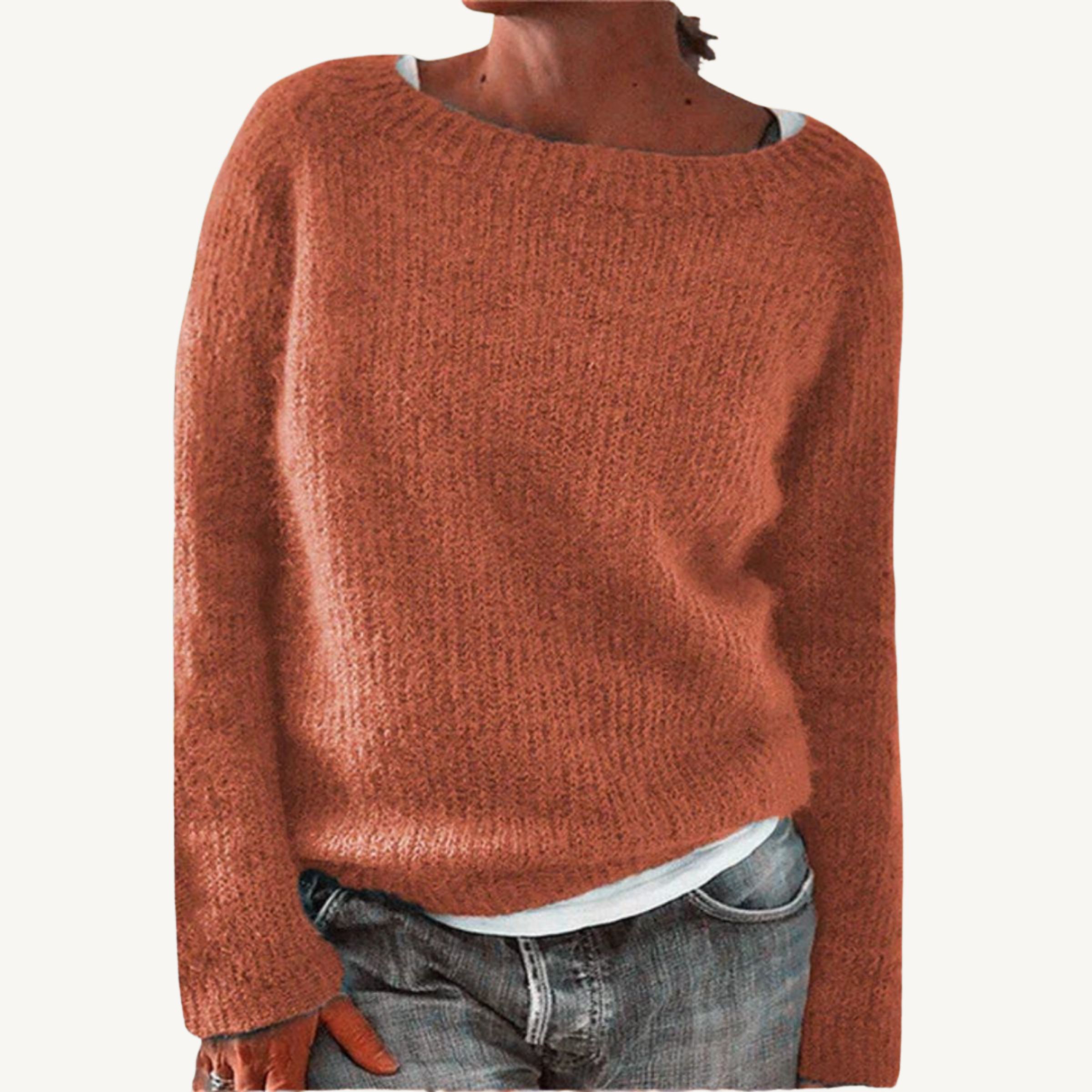 SUZY™ | Pull Confortable