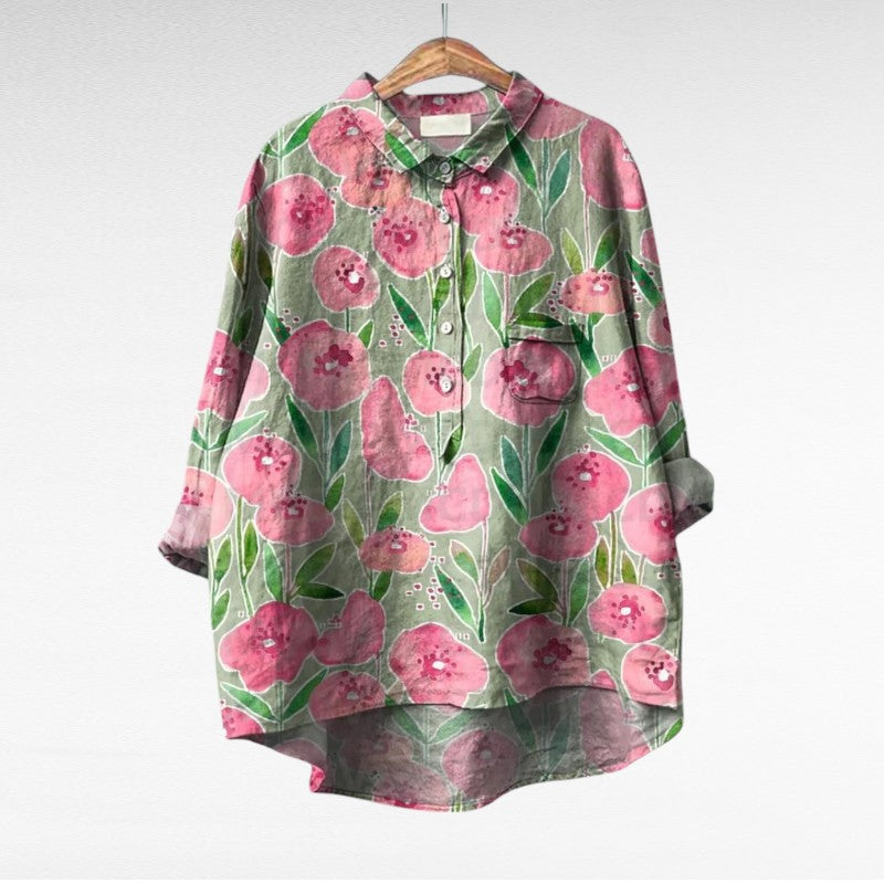 THÉRÈSE™ | Blouse élégante d’été