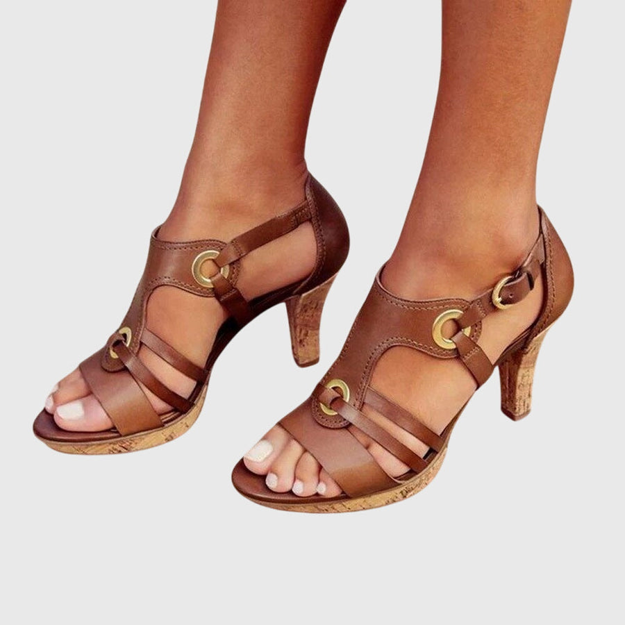 MANON™ | Talons Confortables