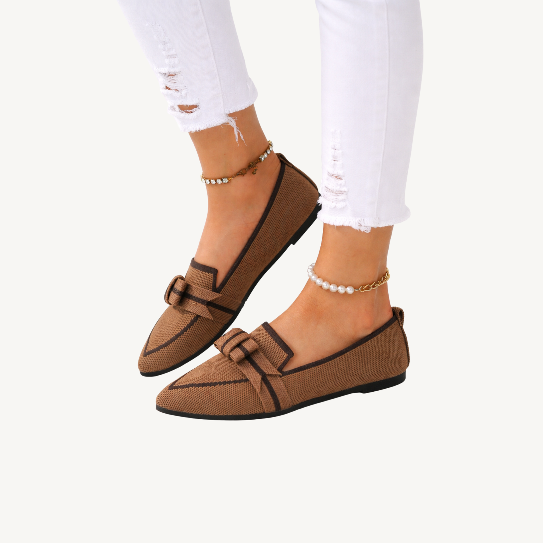 RUBY™ | Mocassins Confortables