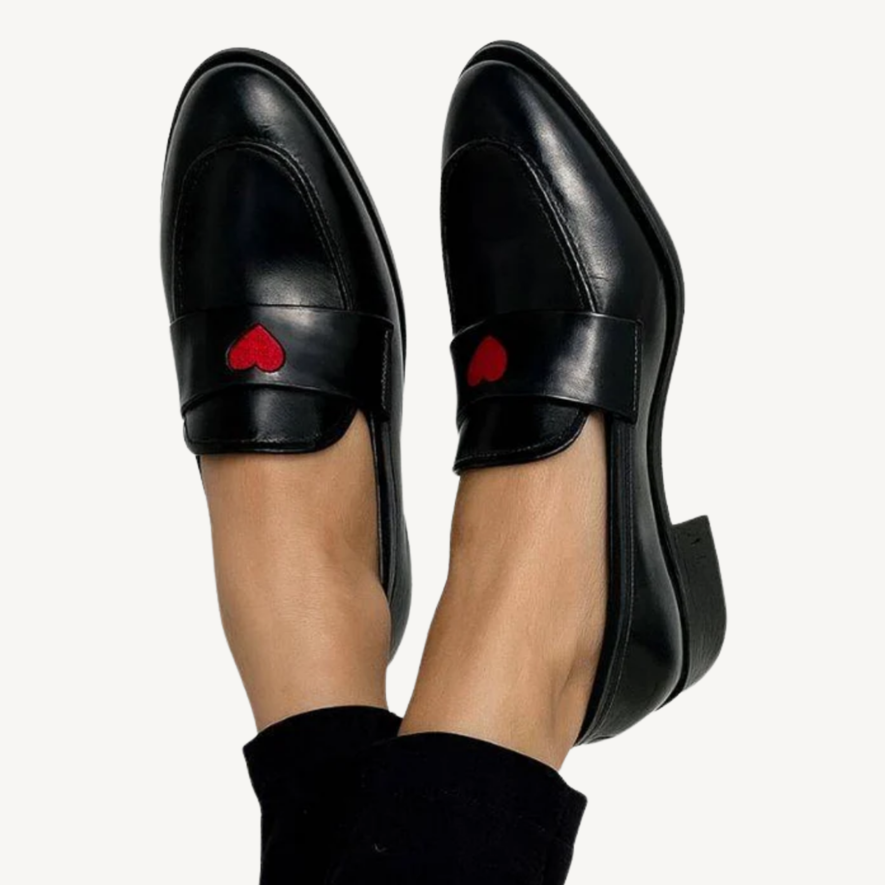 VALENTINE™ | Mocassins