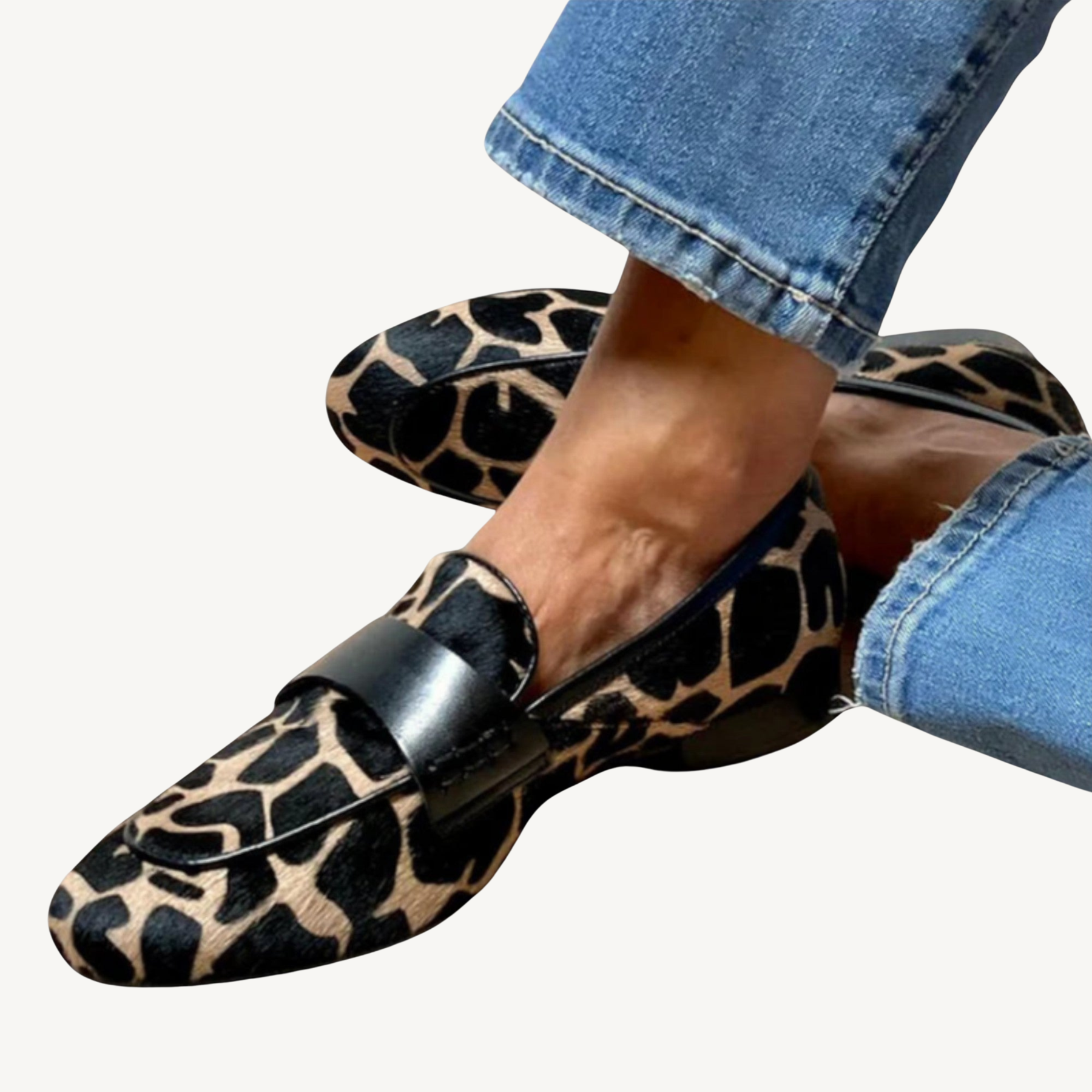 SUZY™ | Mocassins Élégants