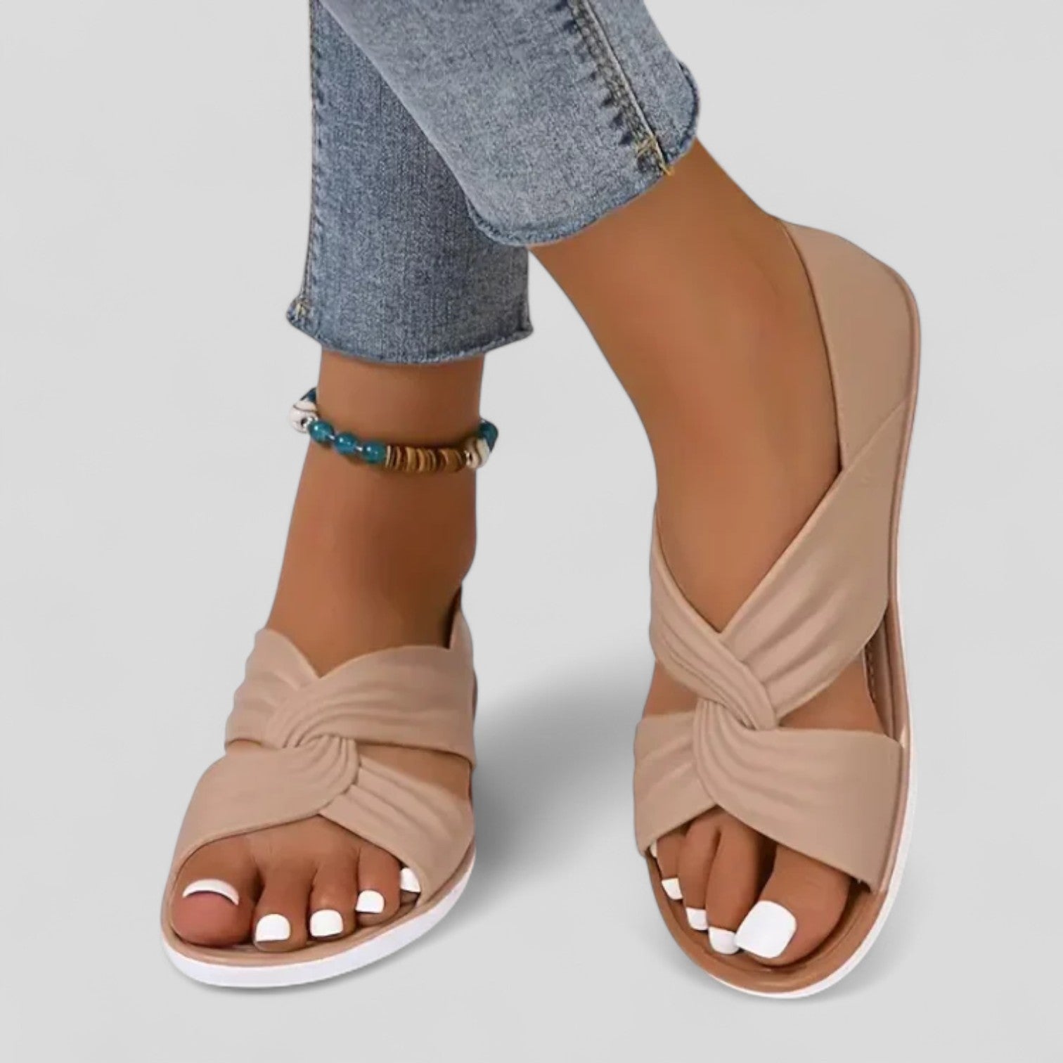 LESLEY | Sandales Orthopédiques