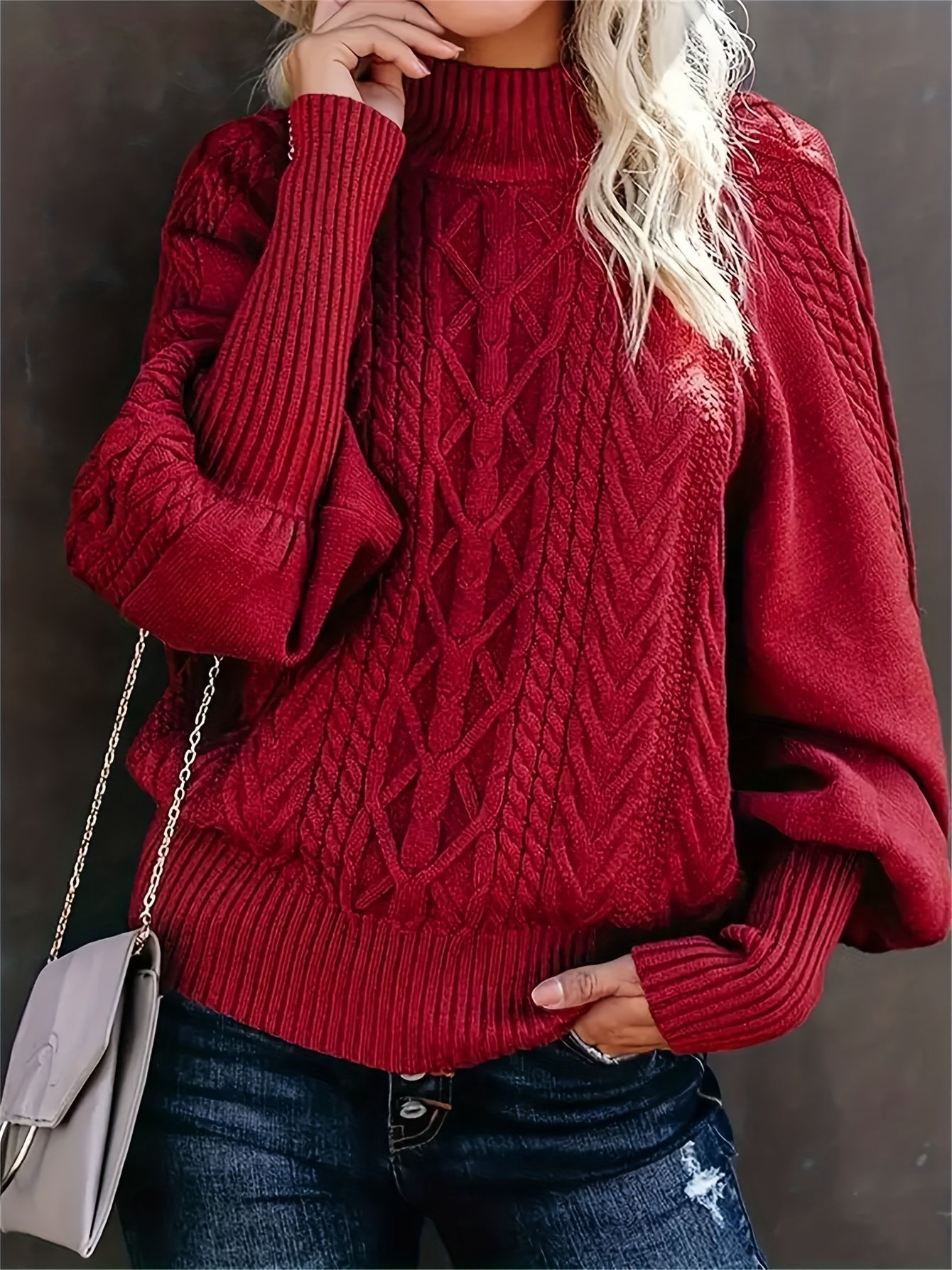 LORY™ | Pull oversize