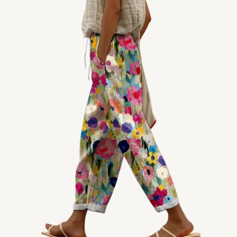 ANNABEL™ | Pantalon