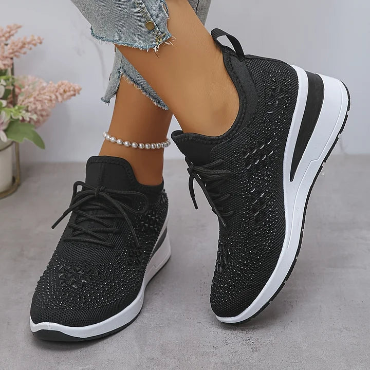 GISELLE | Baskets orthopédiques confortables