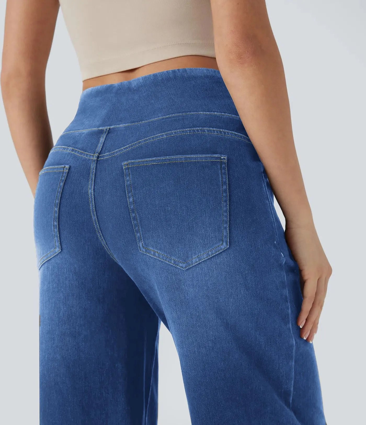 BILLIE™ | Jean confort stretch