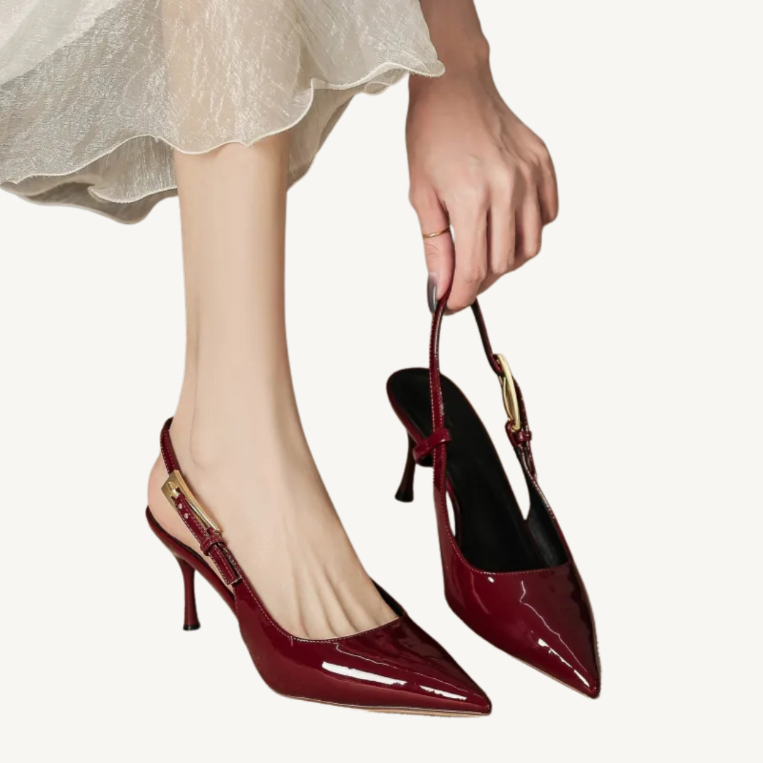 AMBRE™ | Talons Bordeaux