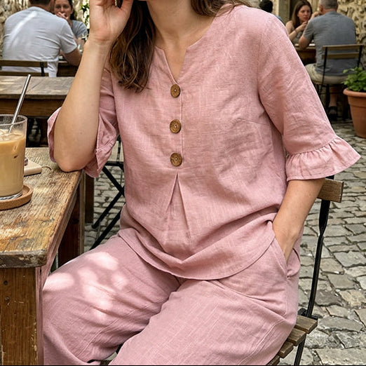 ÉLISE™ | Ensemble Confort & Élégance