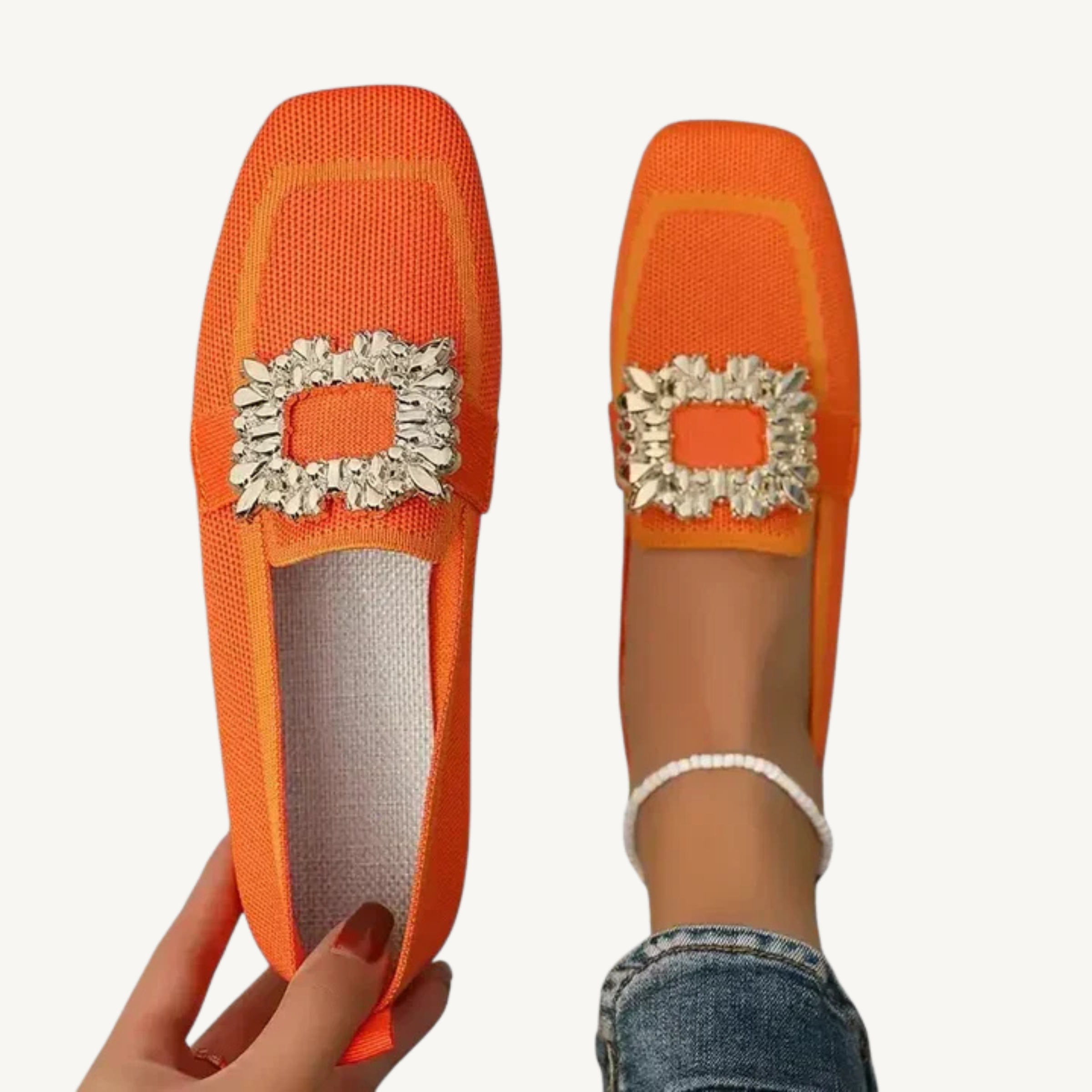 VERAH™ | Mocassins Flexibles