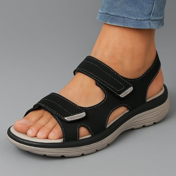 ZARIA | Sandales Orthopédiques