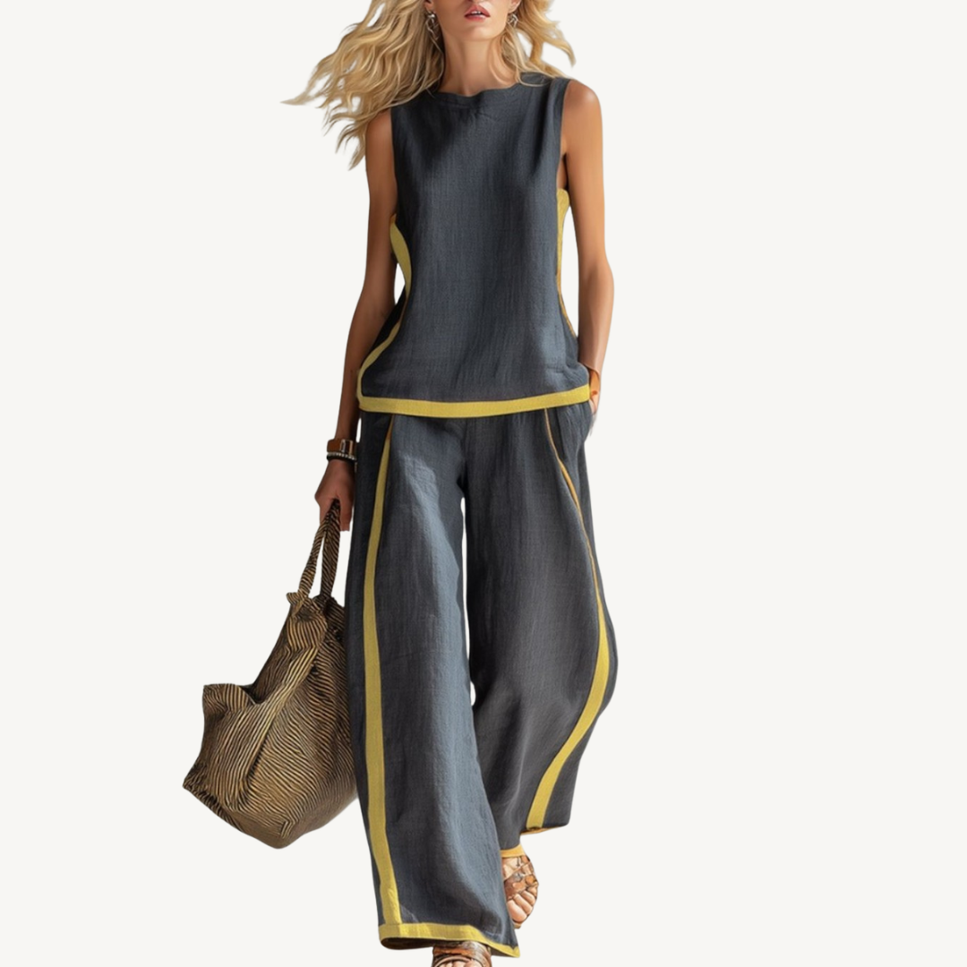 ZIRIA™ | Ensemble élégant