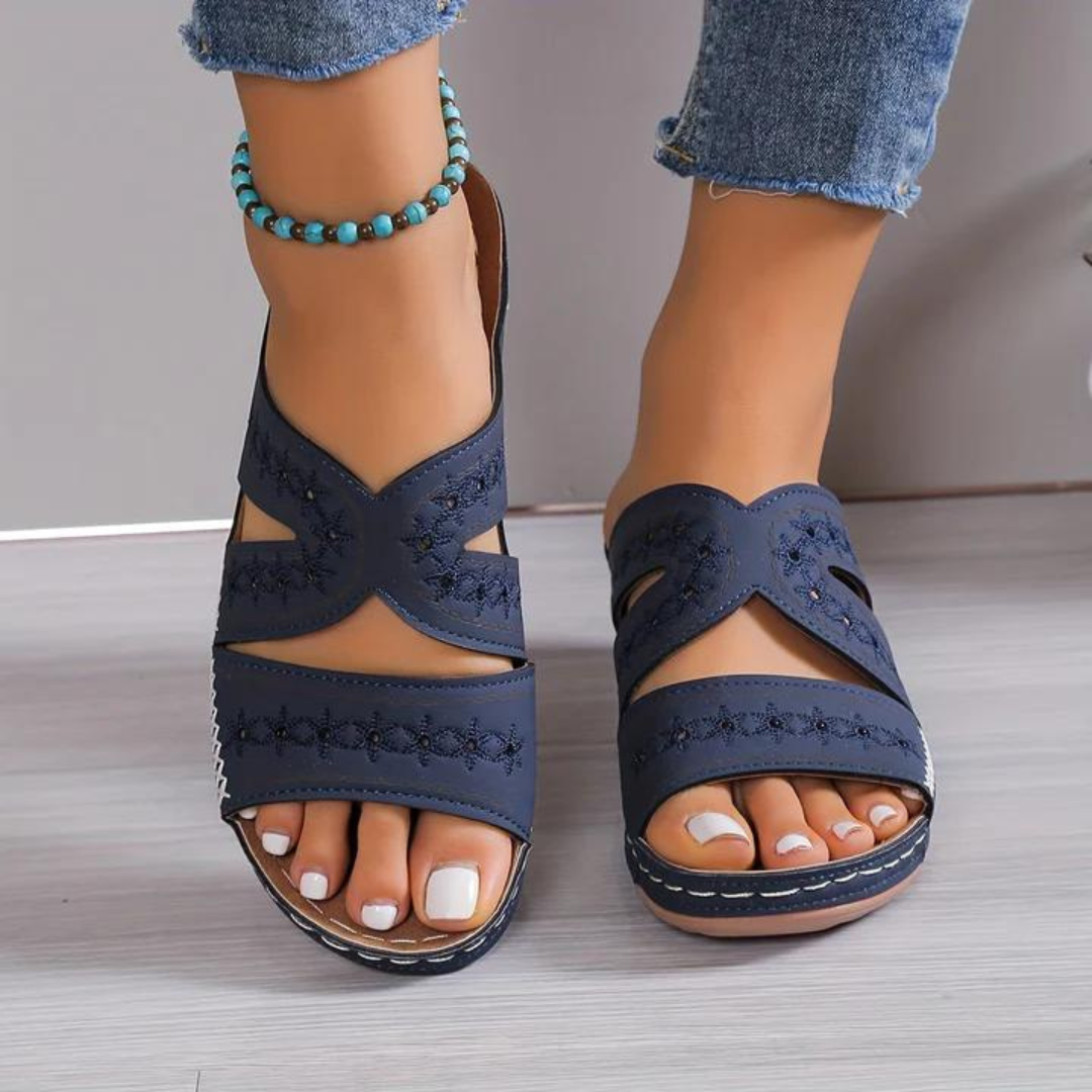 EMMA | Sandales orthopédiques