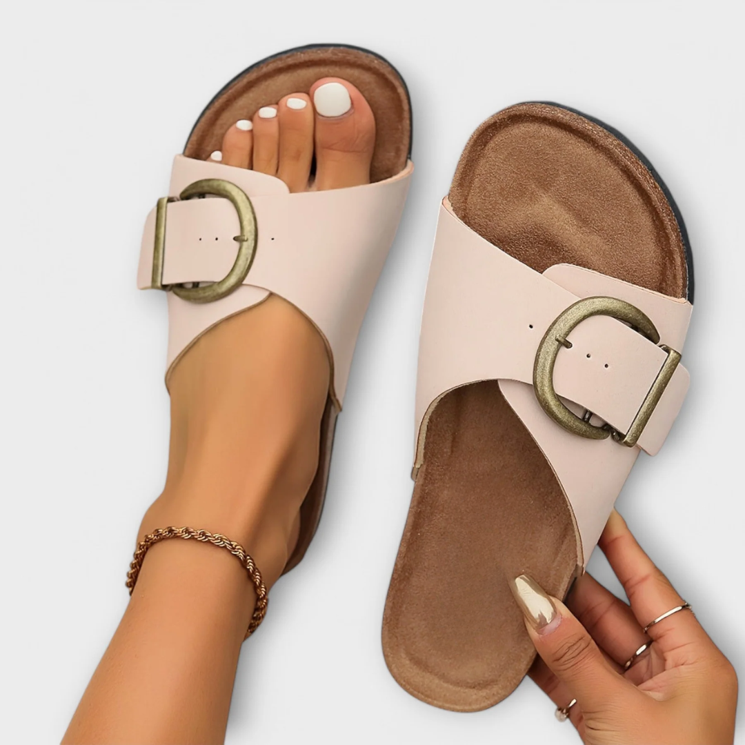 AVELINA | Sandales Orthopédiques