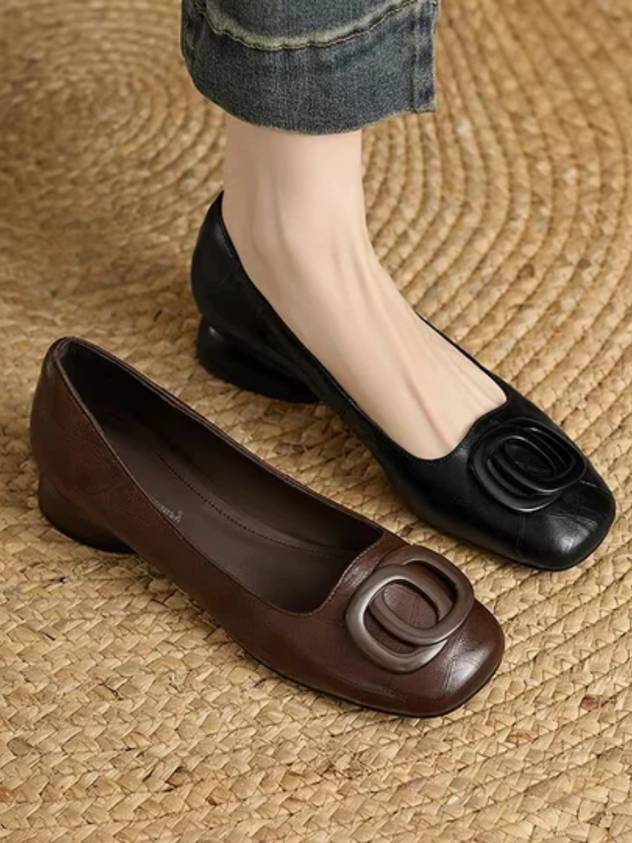 Claire | Ballerines Élégantes Confort