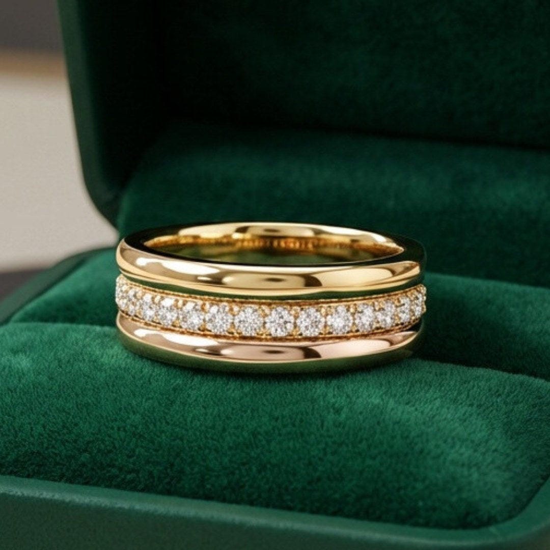 Bague Band Set Chloe