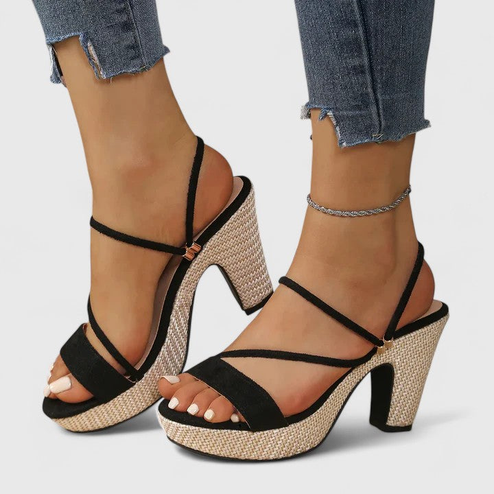 JUSTYNA™ | Talons Élégants Orthopédiques