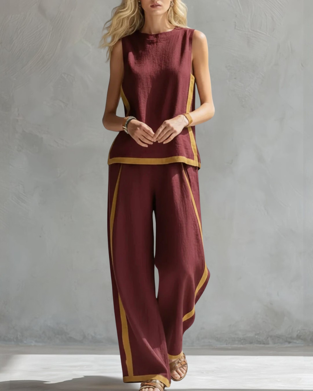 ZIRIA™ | Ensemble élégant
