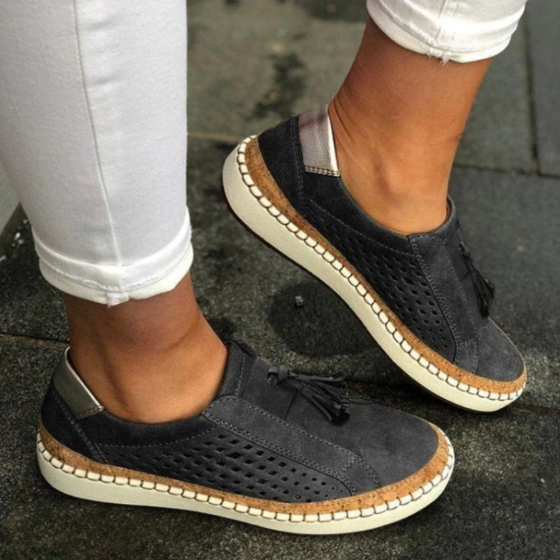 Huguette | Espadrilles Confort Élégantes
