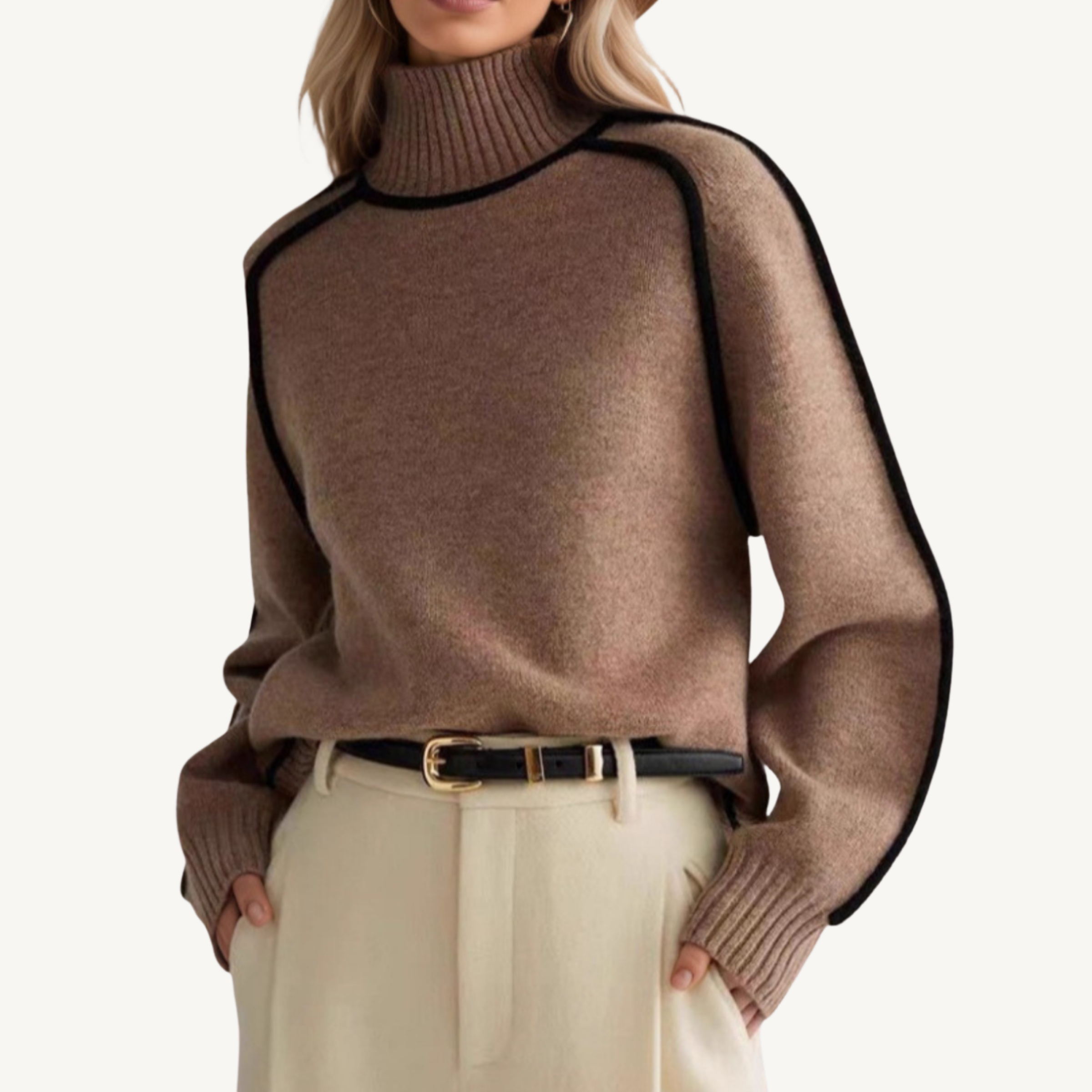DONNA™ | Pull Élégant