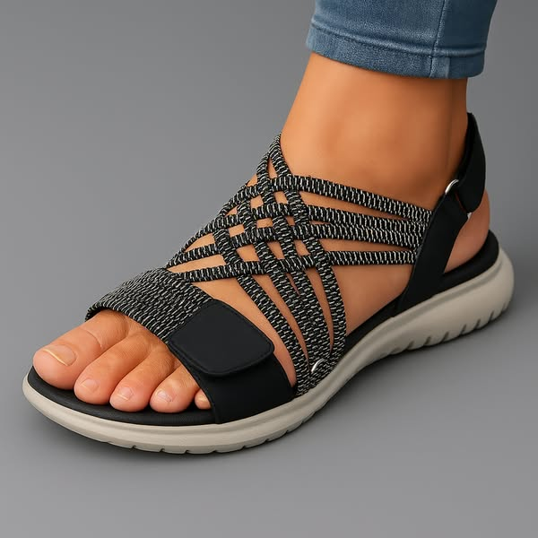 PAULETTE | Sandales Orthopédiques