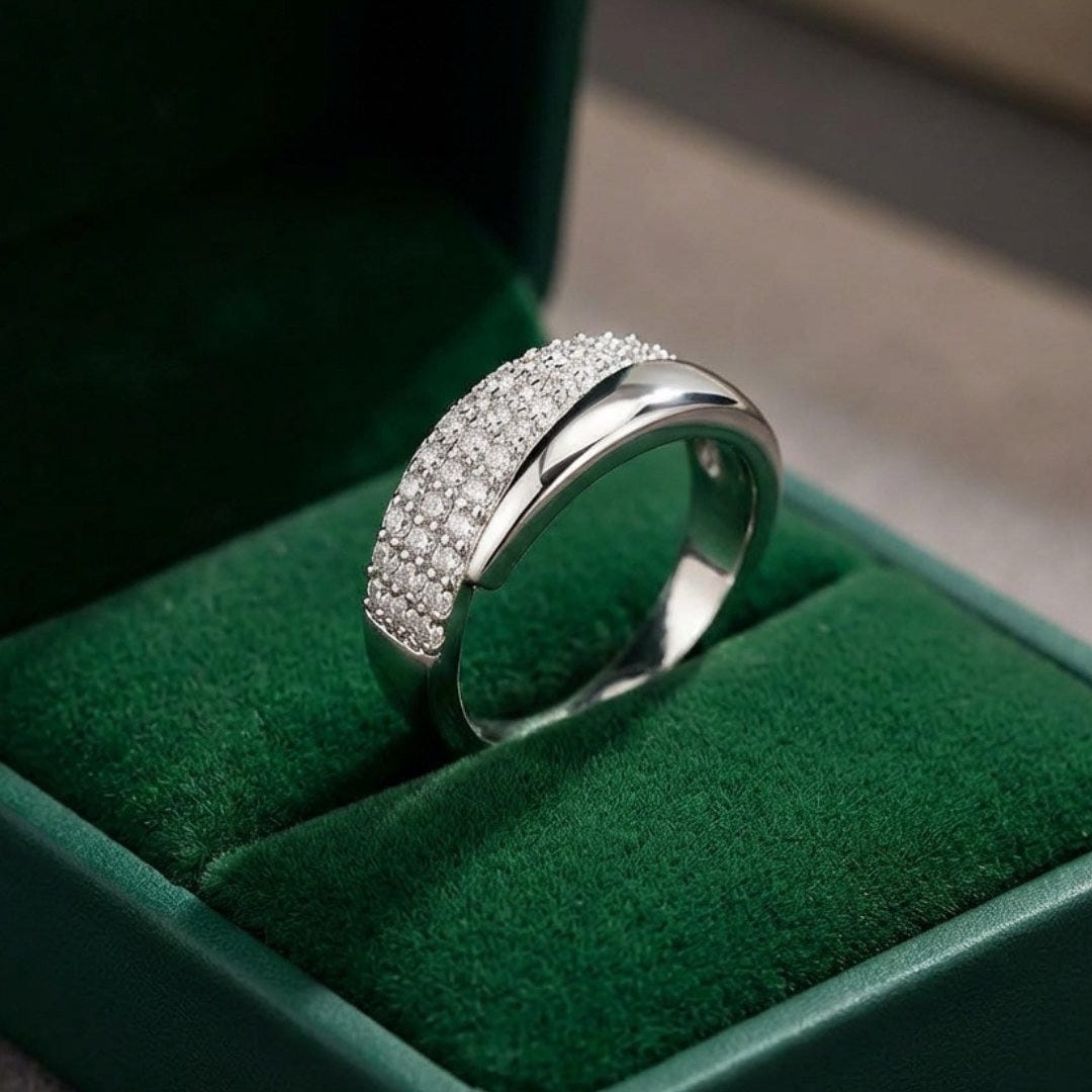 Bague Enveloppante Élégante