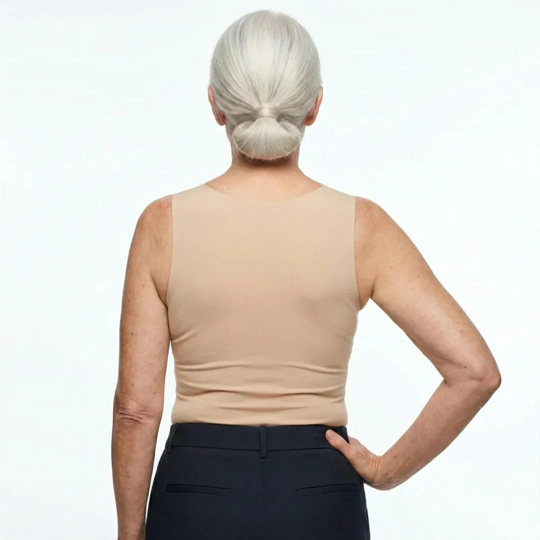 Brigitte | Camisole Confort avec Soutien Intégré