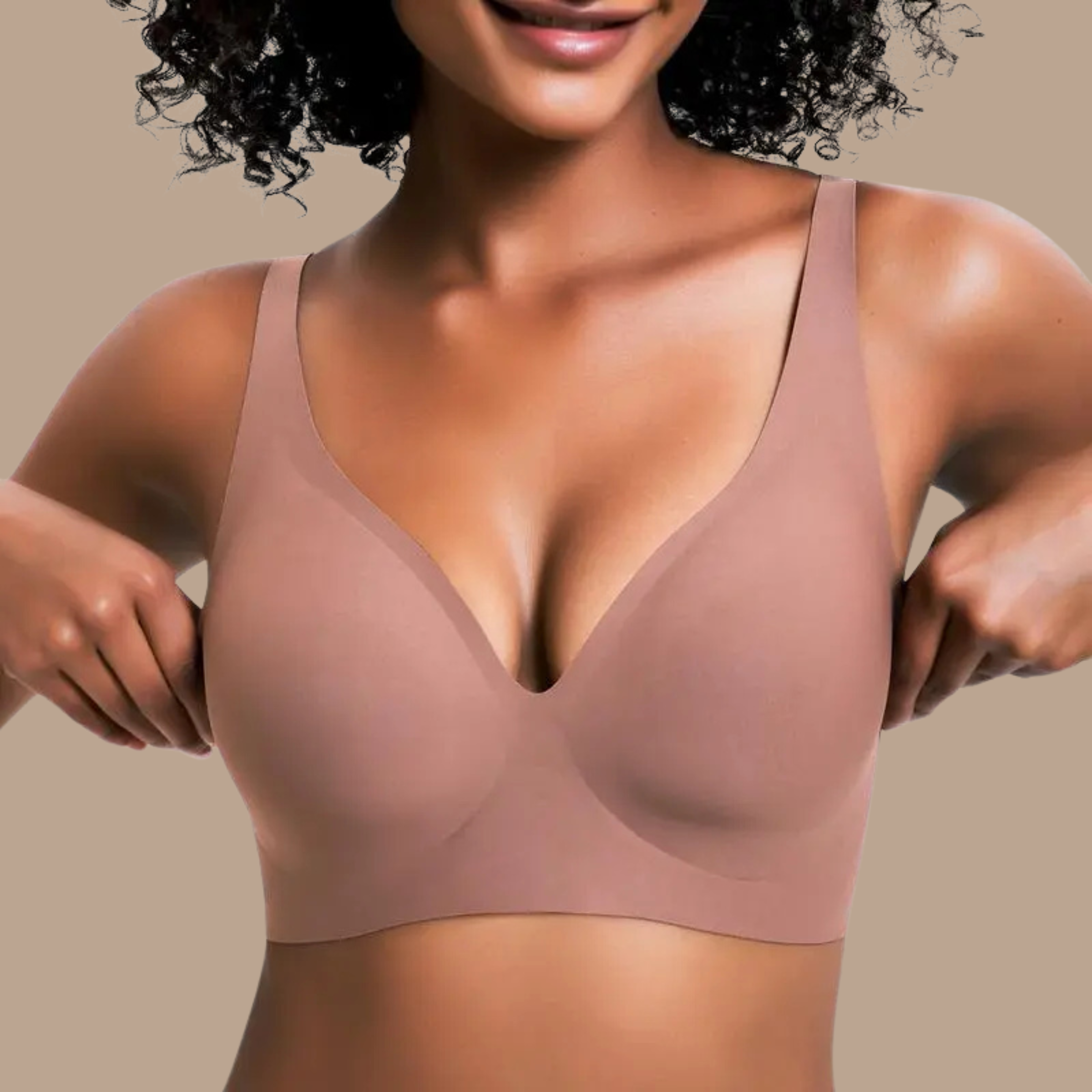 AGATHE™ | Comfort Invisible Bra