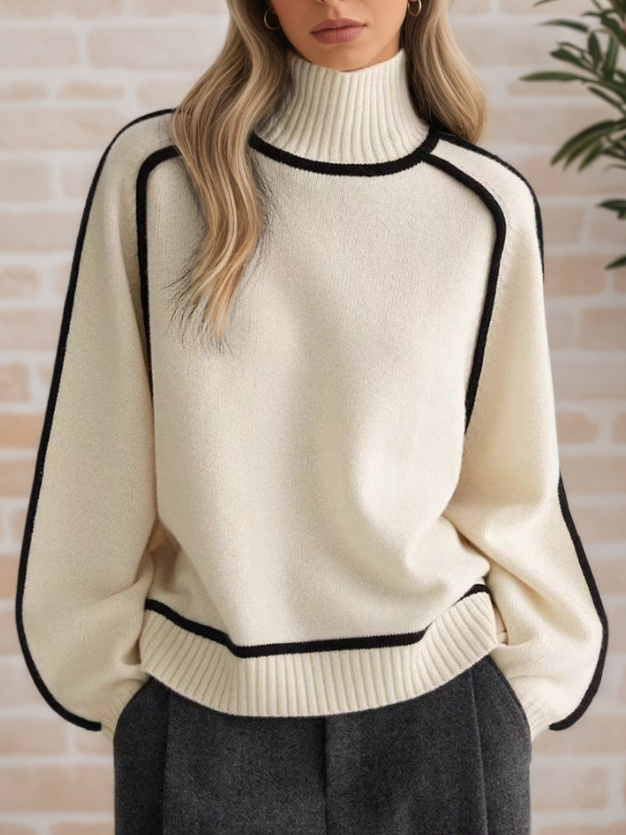 DONNA™ | Pull Élégant