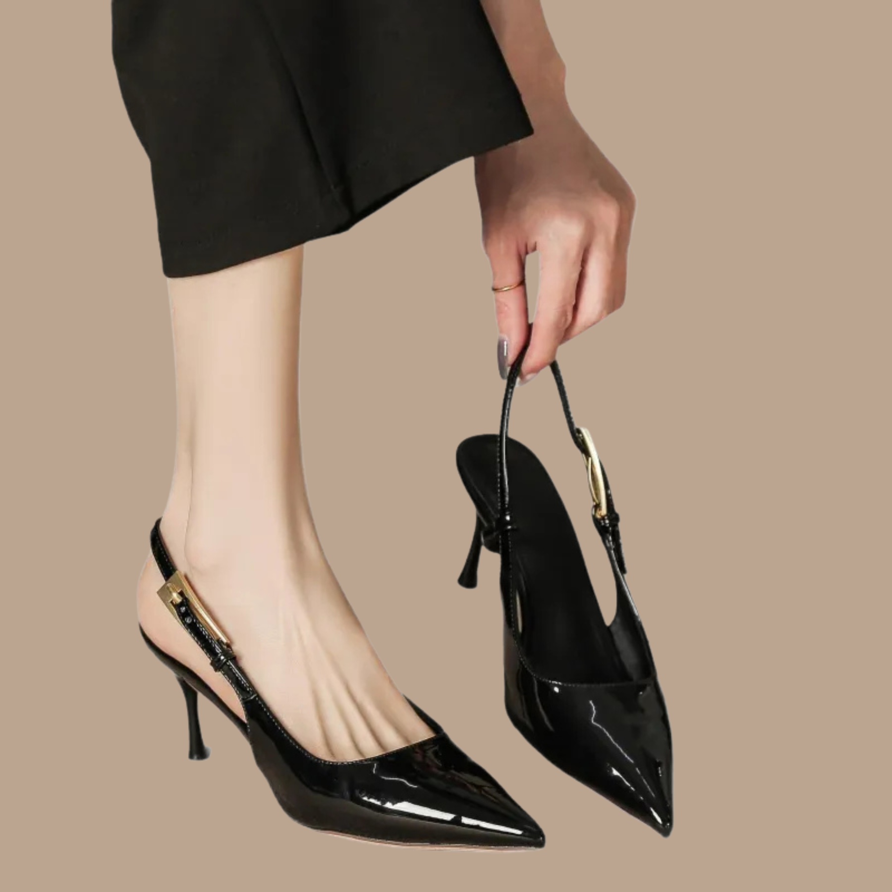 AUDE™ | Talons Noirs