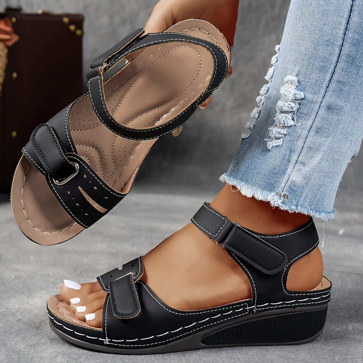 CELIMA | Sandale Orthopédique