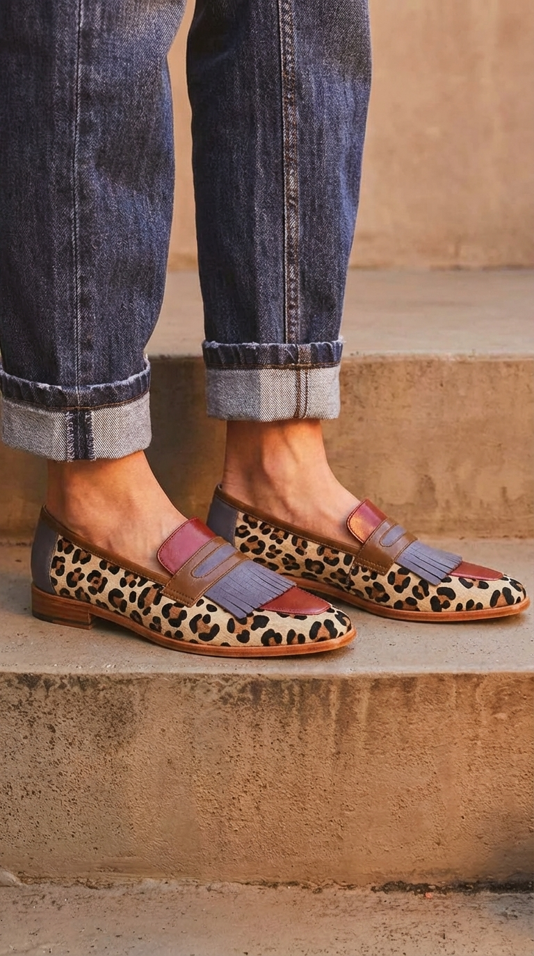 ZELDA™ | Mocassins