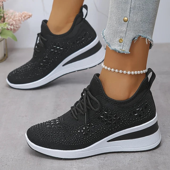 GISELLE | Baskets orthopédiques confortables