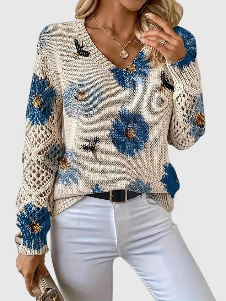 ALIZÉE™ | Pull élégant