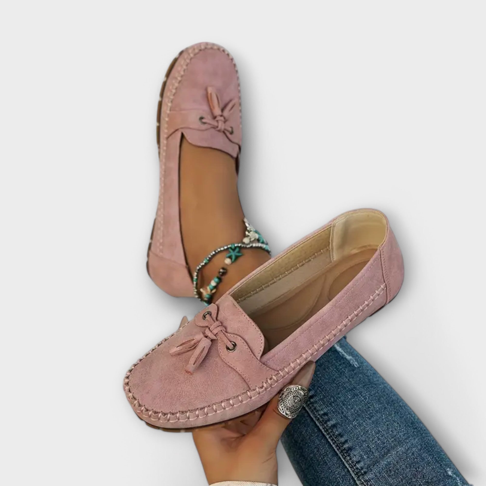 LISE™ | Mocassins