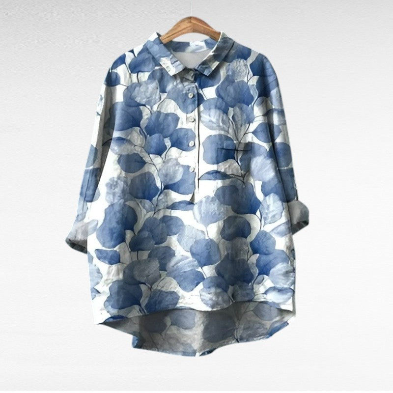 CAMILE™ | Blouse élégante d’été
