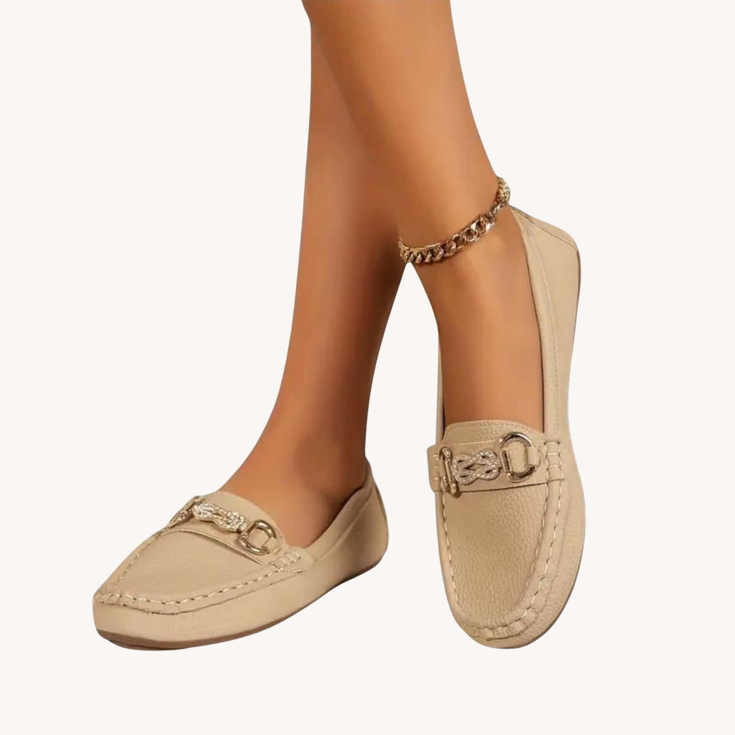 PERRINE ™ | Mocassins du Quotidien