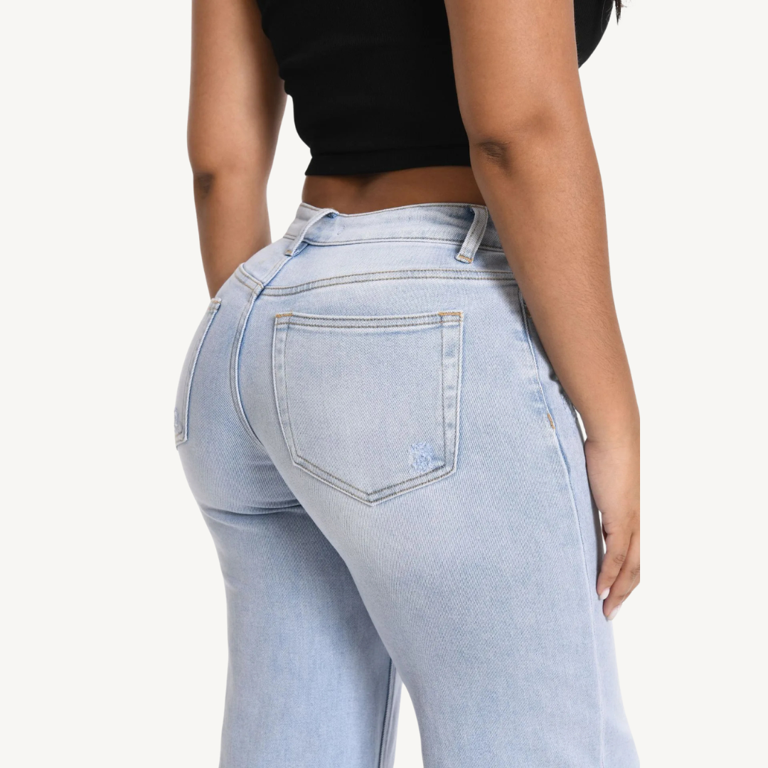 CHANTAL™ | Jeans BBL