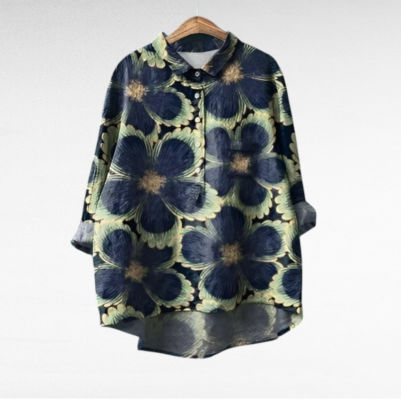 CAMILE™ | Blouse élégante d’été