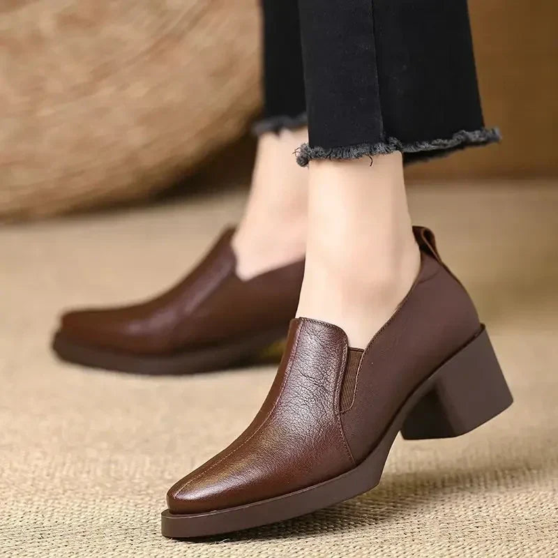 CAROLYN | Bloc-chaussons