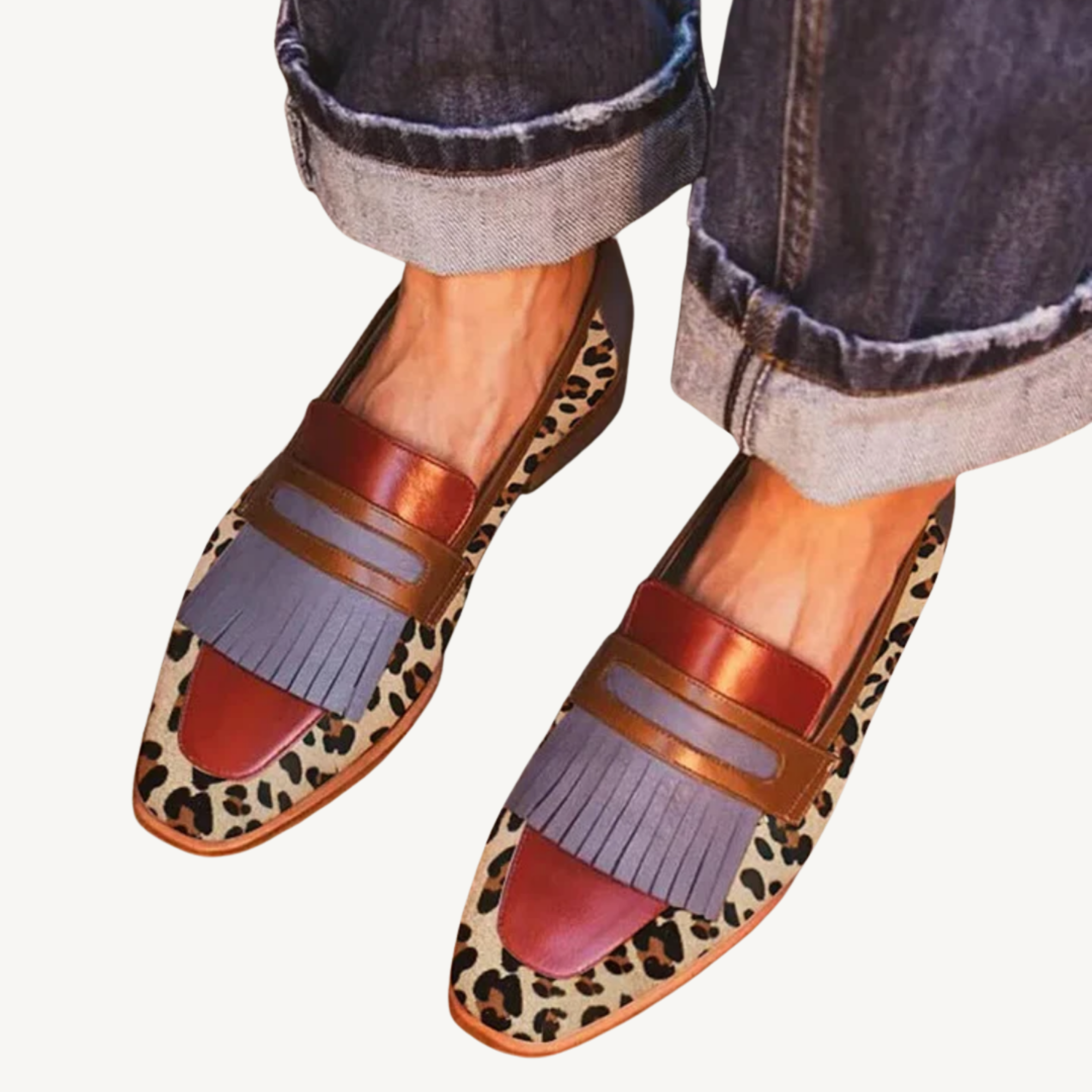 ZELDA™ | Mocassins