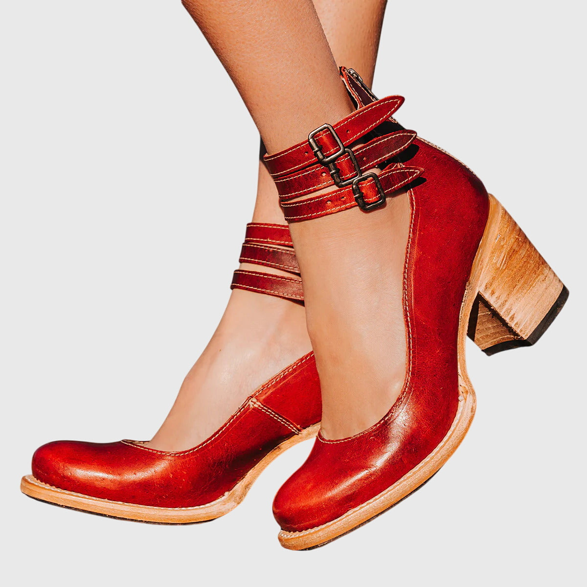 NINA™ | Sandales Élégantes et Confortables