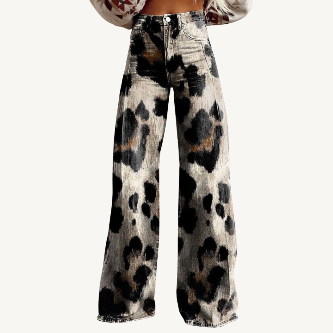 CHEETAH™ | Pantalon Bohemian Élégant