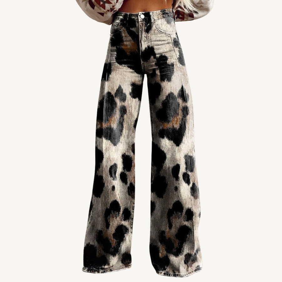 CHEETAH™ | Pantalon Bohemian Élégant