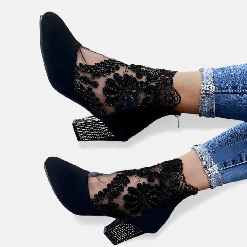 JULIA™ | Talons Élégants Orthopédiques