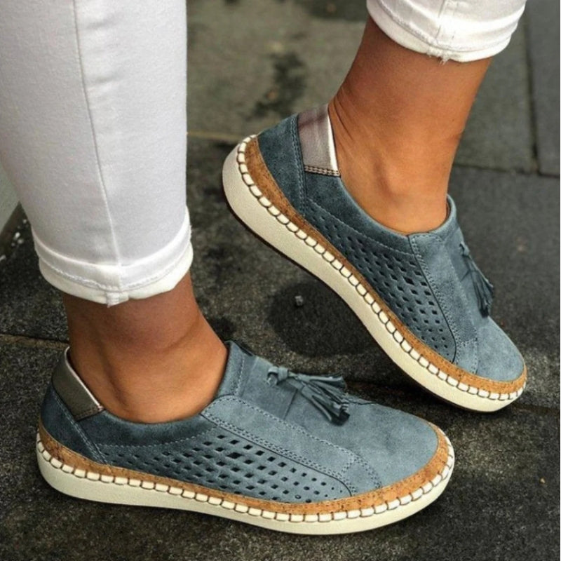Huguette | Espadrilles Confort Élégantes