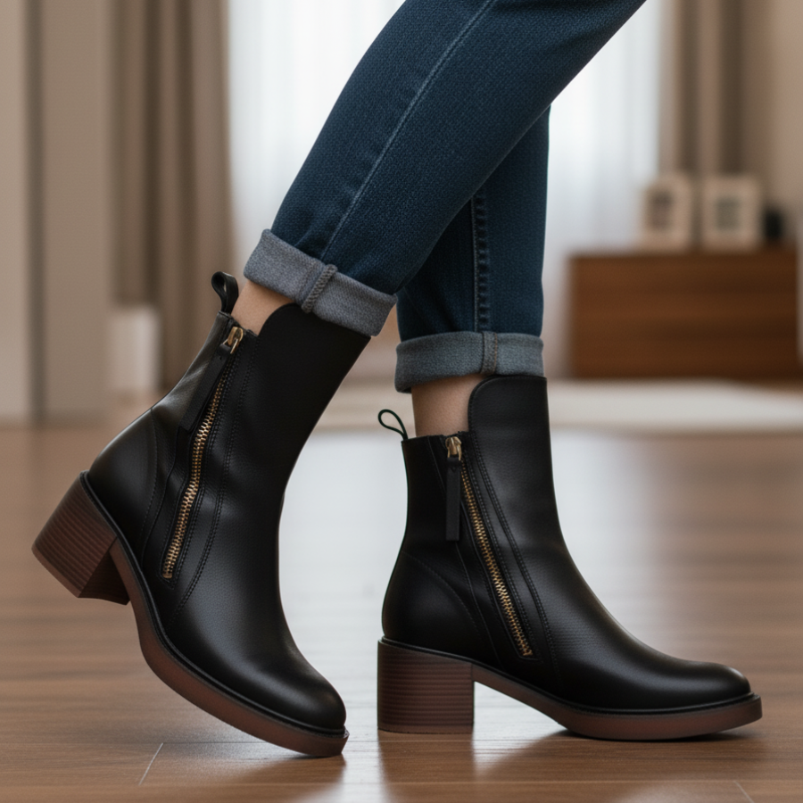 GARCIELA™ | Bottines Élégantes
