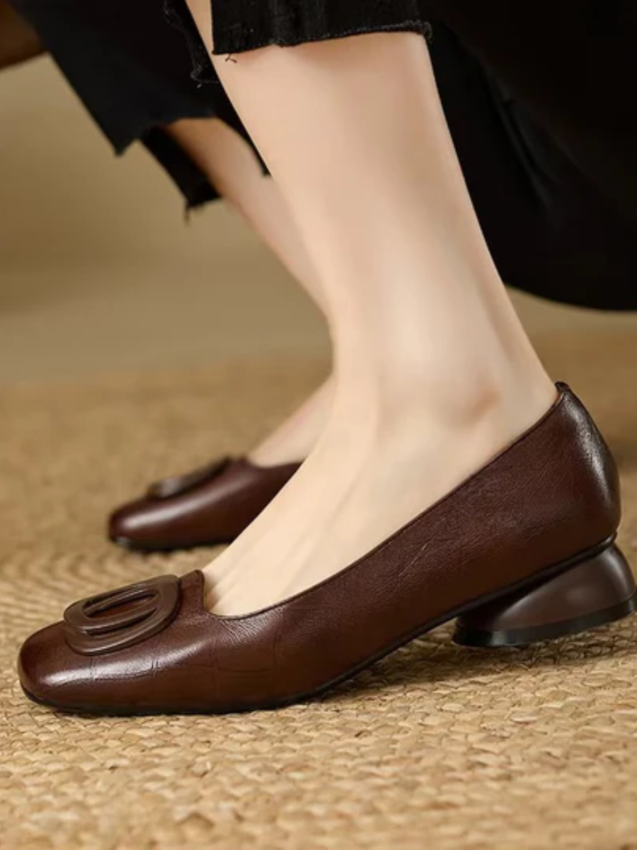 Claire | Ballerines Élégantes Confort