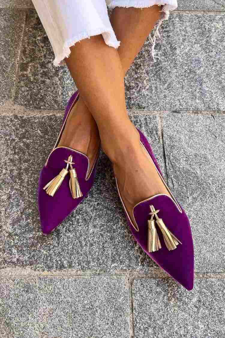 PORTIA™ | Mocassins