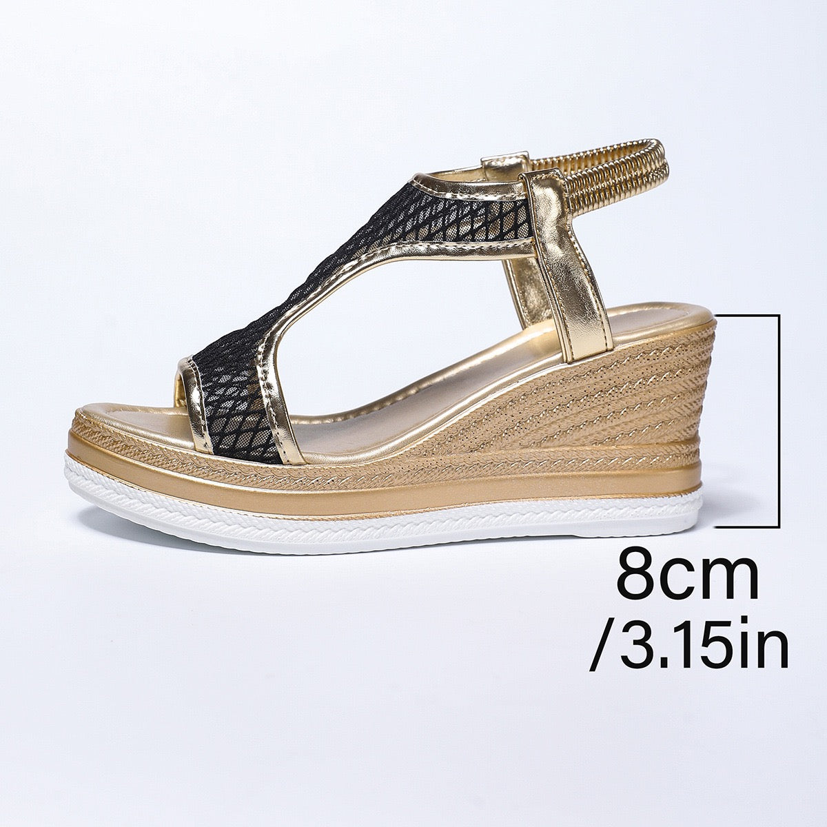 HAILY | Sandales Ergonomiques
